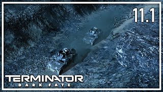 Terminator Dark Fate  Defiance  Новая миссия из патча  Гора Тейлор 111 [upl. by Ydnas425]