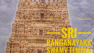 Sri Ranganayaka Swamy Temple Srirangapuram [upl. by Kisung]