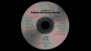 An Album Of English Christmas Carols  Song Of Joy For Christmas  HD [upl. by Mariejeanne]