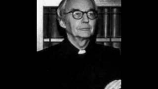 Fr Frederick C Copleston vs Bertrand Russell  Part 1 [upl. by Anaiq]