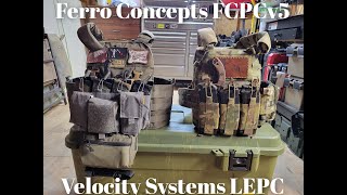 Plate Carrier Setup Ferro Concepts FCPCv5 x Velocity Systems LEPC [upl. by Dittman331]