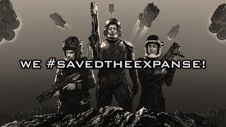 We SavedTheExpanse [upl. by Chester753]