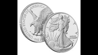 🚨🚨🚨BREAKING🚨🚨🚨 2024 W American Silver Eagles Sales Are Back On Track For A Year Of Healthy Sales [upl. by Isej404]