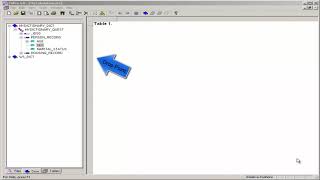 CSPro Tabulate Data [upl. by Ashmead]