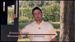 Jonas Yoder Missionary to Amish People [upl. by Ystap]