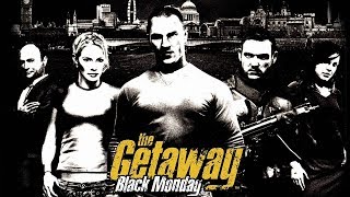 The Getaway PS2 2002  Free Roaming 1080p HD [upl. by Eeleak]