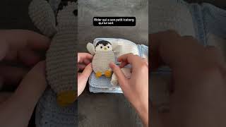 Un livret d’éveil au crochet 🧶pour bébé  Tuto par ZenKnit crochet [upl. by Irep]