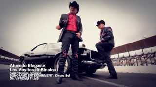 Los Mayitos De Sinaloa  Atuendo Elegante Video Oficial 2013 [upl. by Forester519]