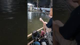 Umpan nasi GT bawal mancing umpanbawalgalatama galatamabawal ikan mancingmania [upl. by Lasley8]