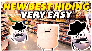 New🛒Best Hiding Places IN  Secret Staycation  ROBLOX [upl. by Braeunig301]