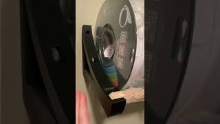 Filament spool rack 3dprinting 3dprints shortvideo [upl. by Hsakaa]