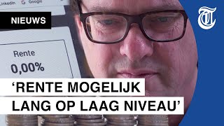 Negatieve rente Dit kun je doen met je poen [upl. by Aihsyak]