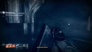 Out of Bounds Glitches  Grasp of Avarice Dungeon in Destiny 2 [upl. by Hough636]