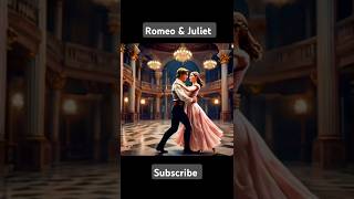 Romeo and Juliet by William Shakespeareshorts shortsfeed ytshorts shortsvideo lviralmusic [upl. by Shel503]