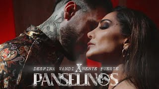 Despina Vandi X Mente Fuerte  Panselinos New Song Teaser 2024 [upl. by Nadbus]