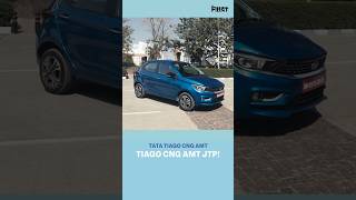 Tata Tiago CNG AMT 2024 Needs a Fast Version JTP Required [upl. by Beitz]