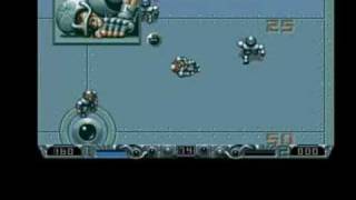 Amiga Speedball 2  Brutal Deluxe slay Damocles [upl. by Beare]