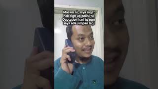 Dilema seorang ejen takafulTengok sampai habis [upl. by Emoraj]