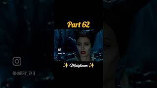 MaleficentPart62 maleficent statusvideo ytshorts [upl. by Samtsirhc517]