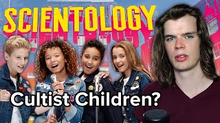 The Brainwashed World of Scientologys Kidz Bop [upl. by Tnilf49]