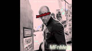 Jason Statham Prod By Saba  MFnMelo  MeloDramatics [upl. by Myo]