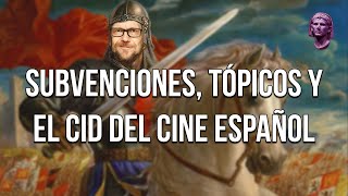 El GRAN PROBLEMA del cine ESPAÑOL [upl. by Atiuqet72]