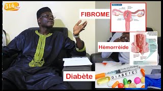 LASRAR  La Géomancie Africaine avec SDEMBA SENGHOR S01  EP4 [upl. by Roslyn632]