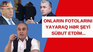 “Mənə təzyiqlər olundu məni ya həbs edəcəkdilər ya da ortadan götürəcəkdilərquot  Vüqar Tofiqoğlu [upl. by Annawat]