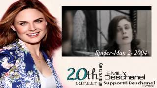 20th Career Anniversary Emily Deschanel [upl. by Ardet912]