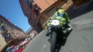 MPiru 3 on board GP la Bañeza 2024 Moto3 [upl. by Latsyrk]