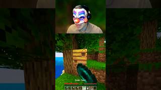 Ušo sam u pčelinjak 🐝 Minecraft preživljavanje shorts funny fyp [upl. by Bissell]