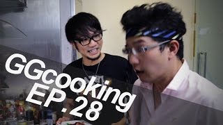 GGcooking Ep28  นิกึจะกะ  เนื้อต้มอุ่นตุ๋นตุ๋ย [upl. by Eyssej266]