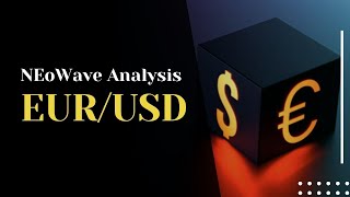 EURUSD Weekly Forecast by NEoWave Method [upl. by Aneled]