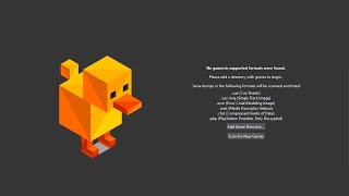 Fix Game directory error On Duckstation Emulator [upl. by Dnalrag]