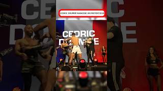 CEDRIC quotTHE BESTquot DOUMBE  youtubeshorts shortvideo shortsviral viralvideo france [upl. by Arlie807]