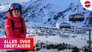 Obertauern het beste skigebied met gegarandeerd sneeuw [upl. by Joannes]