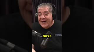 The godfather joeroganexperience joeydiaz podcast entertainment [upl. by Ahsenrac]