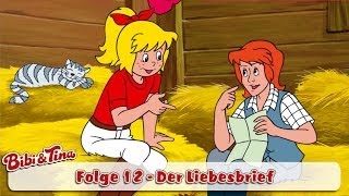 Bibi amp Tina  Der Liebesbrief  Hörspiel Hörprobe [upl. by Ojaras]