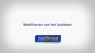 10 Mobiliseren van het kuitbeen [upl. by Adelaide]