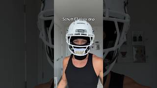 Schutt F7 Visor [upl. by Skiest932]