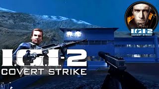 IGI 2 Full Game  IGI 2 Playthrough  IGI 2 Covert Strike FULL Game Walkthrough  All Missions [upl. by Etterual619]