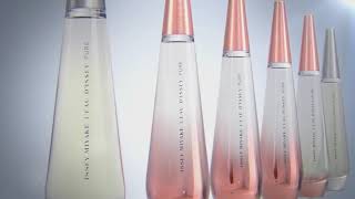 Issey Miyake pub LEau dIssey Pure Nectar de Parfum [upl. by Paloma550]