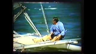 The Catmen Vintage Australian Catamaran Sailing Doco [upl. by Lehcyar]