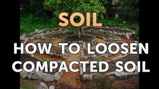 How to Loosen Compacted Soil [upl. by Jaine82]