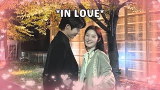 HWANG INYEOP BEING LOSER IN LOVE FOR JUNG CHAEYEON [upl. by Erna]