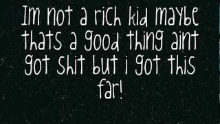 Rich Kids  New Medicine Lyrics [upl. by Karli]