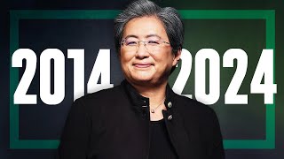 Is it time for Lisa Su to LEAVE AMD [upl. by Ellynn]