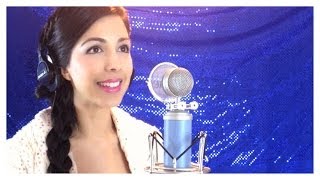 Frozen quotLet it Goquot  Best Disney Cover [upl. by Eelannej]