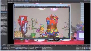 LightWave Intro to Compositing Pt2 [upl. by Nee]
