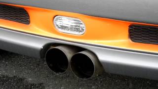 Mini Cooper S GARBINO Exhaust [upl. by Asia]